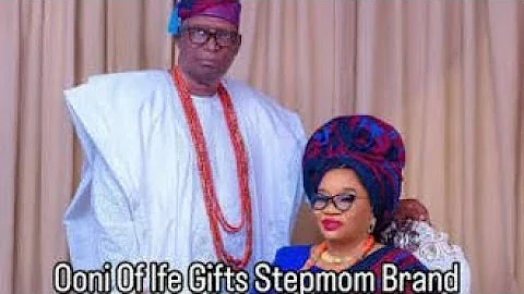 KABIYESI ANGRY WITH HIS STEP MOTHER AS SHE FLOGGED PRINCE TADENIKAWO FOR NO REASON