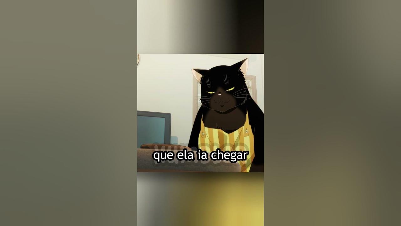 Ela Possui um Gato Gigante Que Faz de Tudo um Pouco - Anime Recap 