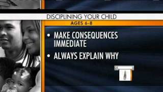 Best Ways to Discipline Kids