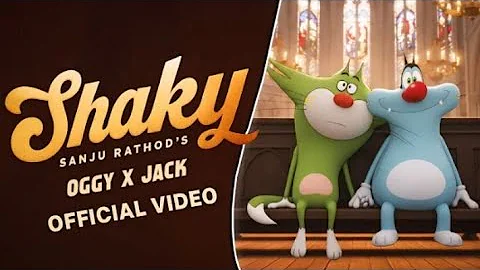Shaky ( Official Video ) | Ft. OGGY AND JACK | Sanju Rathod | G-Spark | Part 7 | Sonal Digital