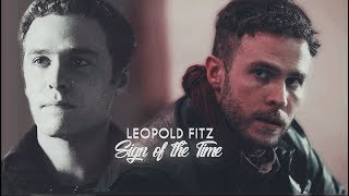 Leopold Fitz I Sign Of The Time