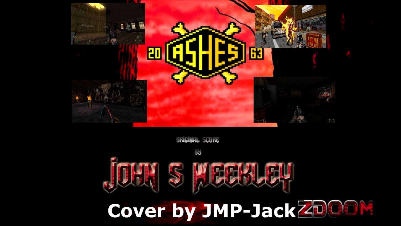 Ashes 2063 (Doom 2 TC) Main Theme Cover - YouTube