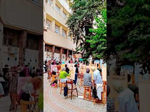 تعالي أقولك ازاي تدرسي الخمس سنين كليه فنون تطبيقيه كل ده في أكاديمية سنه واحده بس تابعوني