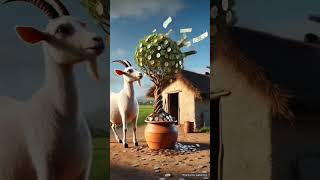 budhi aurot or bakri ki kahani 🤩😉