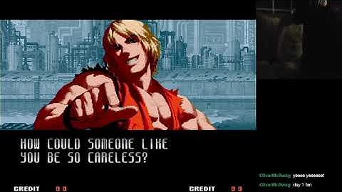 SNK vs. Capcom: SVC Chaos | Neo Geo Streams