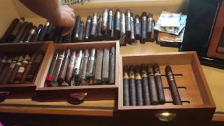 Cleaning & Re-seasoning My Humidor