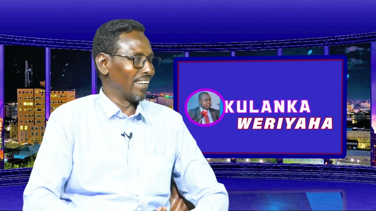 BARNAAMIJKA KULANKA WERIYAHA 9.5.2025