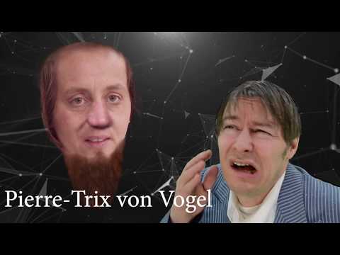 Sind Pierre Vogel und Beatrix von Storch verwandt?