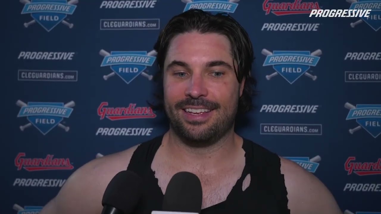 082426 - CLE vs LAA - Postgame Media Availability