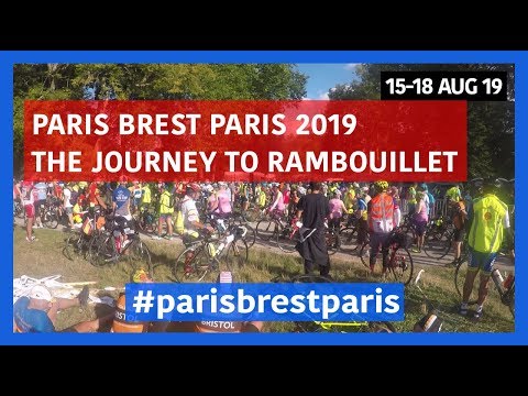 Paris Brest Paris 2019 // HERE I COME!!!