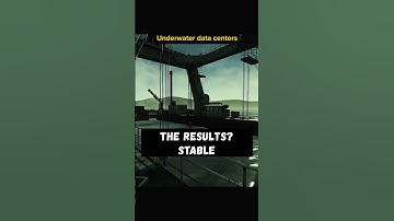 Why Did Microsoft Sink Its Data Centers Underwater? Ultimate Facts! #science