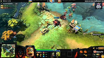 Mid only  EG PPD vs C9 Fata   Pudge