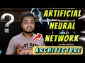 Working of (ANN)Artificial Neural Network &amp; Architecture | Soft Computing | Artificial intelligence
