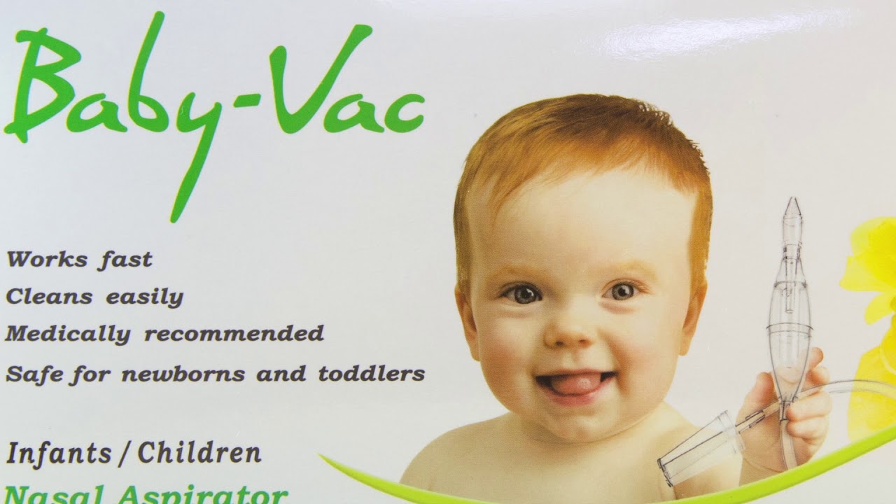 baby vac