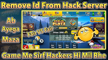 How To Undetect 8 Ball Pool Account || 8 Ball Pool Detect id Solution || 8 Ball Pool Undetect Trick
