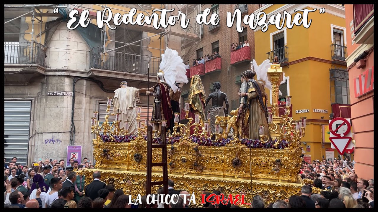 El Redentor de Nazaret | Misterio San Benito 2023 | Hermandad San Benito