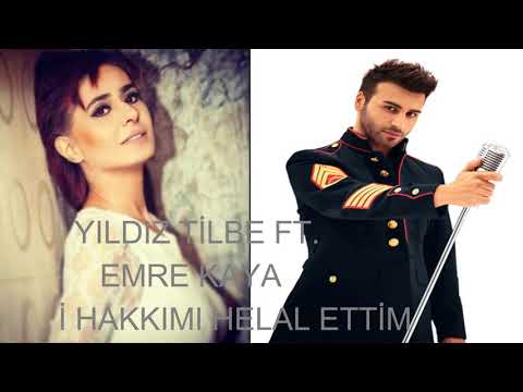 Yıldız Tilbe Feat Emre Kaya -GİT HAKKIMI HELAL ETTİM 2018 (SİNGLE YENI MUHTEŞEM)