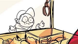 Crane Game- Animatic