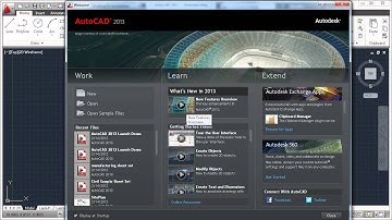 Introduction to AutoCAD 2013