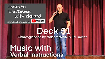 FREESTYLE / REAR FACING DEMO BLAST FROM THE PAST LESSON - Deck 51