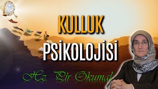 Emi̇ne Eroğlu İle Hz. Pi̇r Okumalari Kulluk Psi̇koloji̇si̇