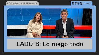 Lado B -  Lo niego todo