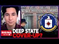 LAB LEAK COVER UP? Inside Ex CIA Officials Working For Washington Think Tanks: Lee Fang