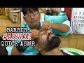 ASMR Intense Head Massage for quick Reboost your tiredness by Indian Barber SARWAN ! NECK CRACK