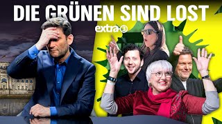 Realtalk: Was ist bei den Grünen los?