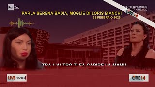 Processo Paganelli, L Di Serena Badia Su Manuela Bianchi - Ore 14 Del 03/04/2026
