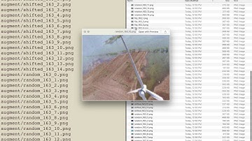 data augmentation algorithms in action by Skycatch, Inc