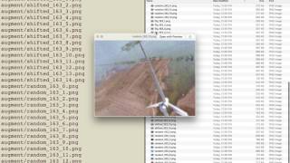 data augmentation algorithms in action by Skycatch, Inc's deep learning team