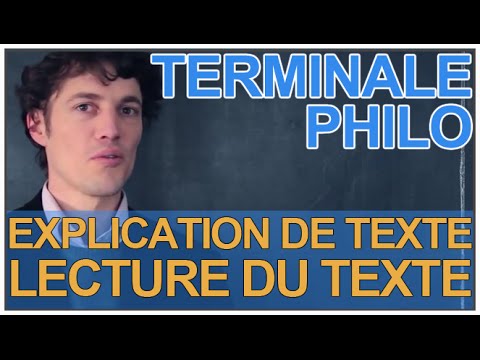 l'explication-de-texte-:-la-lecture-du-texte---philosophie---terminale---les-bons-profs