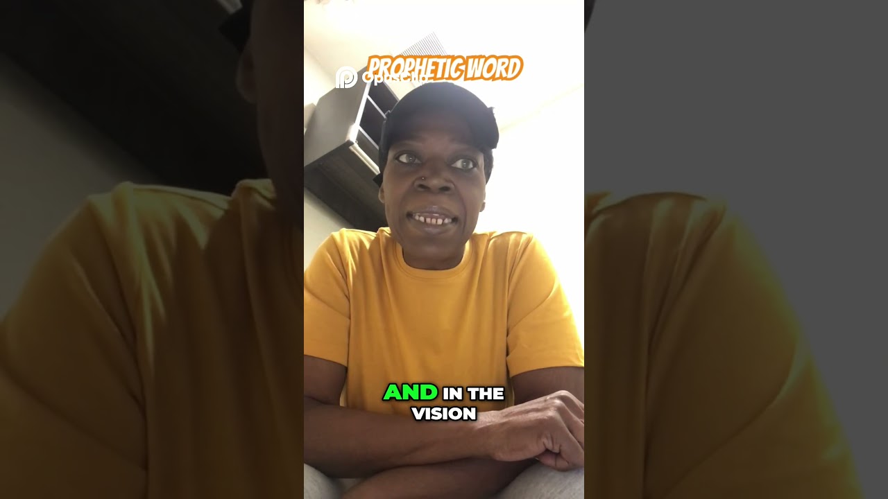 Prophetic Vision  A Tree's Message of Resilience  🌿 🍎 🕊️ ✝ 📖