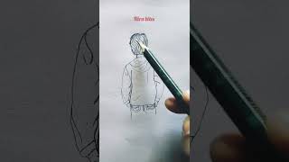 A boy with hoodie pencil drawing | how to draw a boy with hoodie |#pencilsketch #pencilart #drawing A boy with hoodie pencil drawing | how to draw a boy with hoodie |#pencilsketch #pencilart #drawing