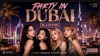 Party In Dubai - Blackpink