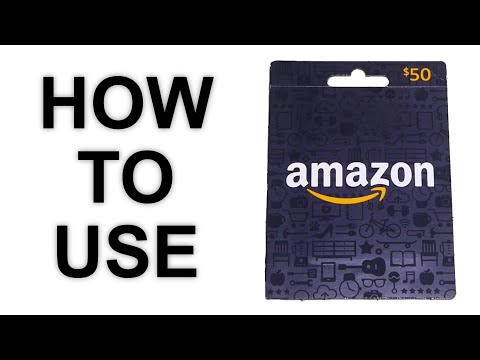 How To Use An Amazon Gift Card | Can't Find Claim Code hqdefault