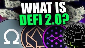 WATCH THIS NEW ALTCOIN NARRATIVE! - Defi 2.0 Explained
