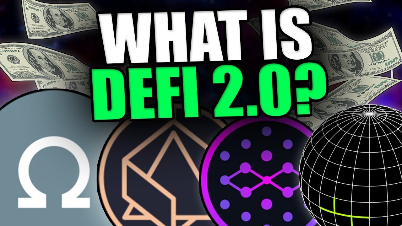 WATCH THIS NEW ALTCOIN NARRATIVE! - Defi 2.0 Explained