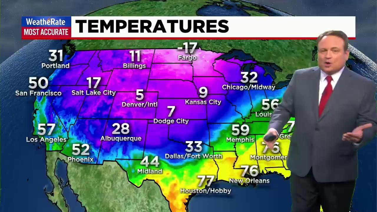 Live Weather Update YouTube
