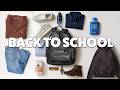 Back To School Clothing Essentials Every Guy Needs 
