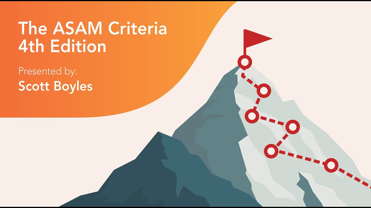 The ASAM Criteria 4th Edition—A Brief Introduction