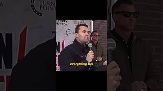 Charlie Kirk Debate Interview  Shorts DEI