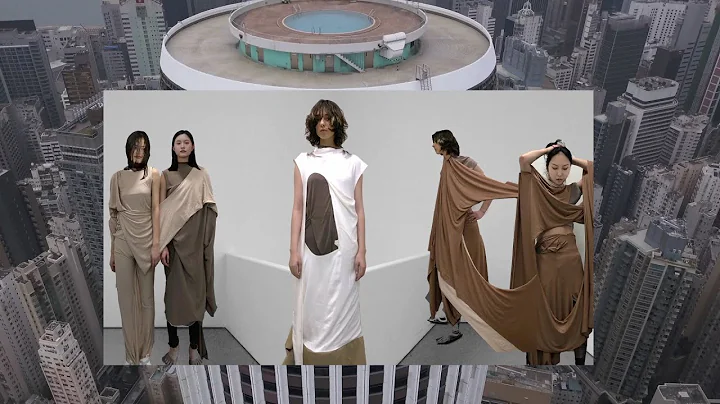 ZUDI by Judy Tang | Spring Summer 2021 | Digital
