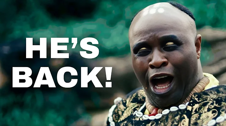 Femi Adebayo Reveals King of Thieves Agesinkole 2 is Coming! 