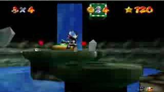 Super Mario 64 - Cavern Of The Metal Cap 020