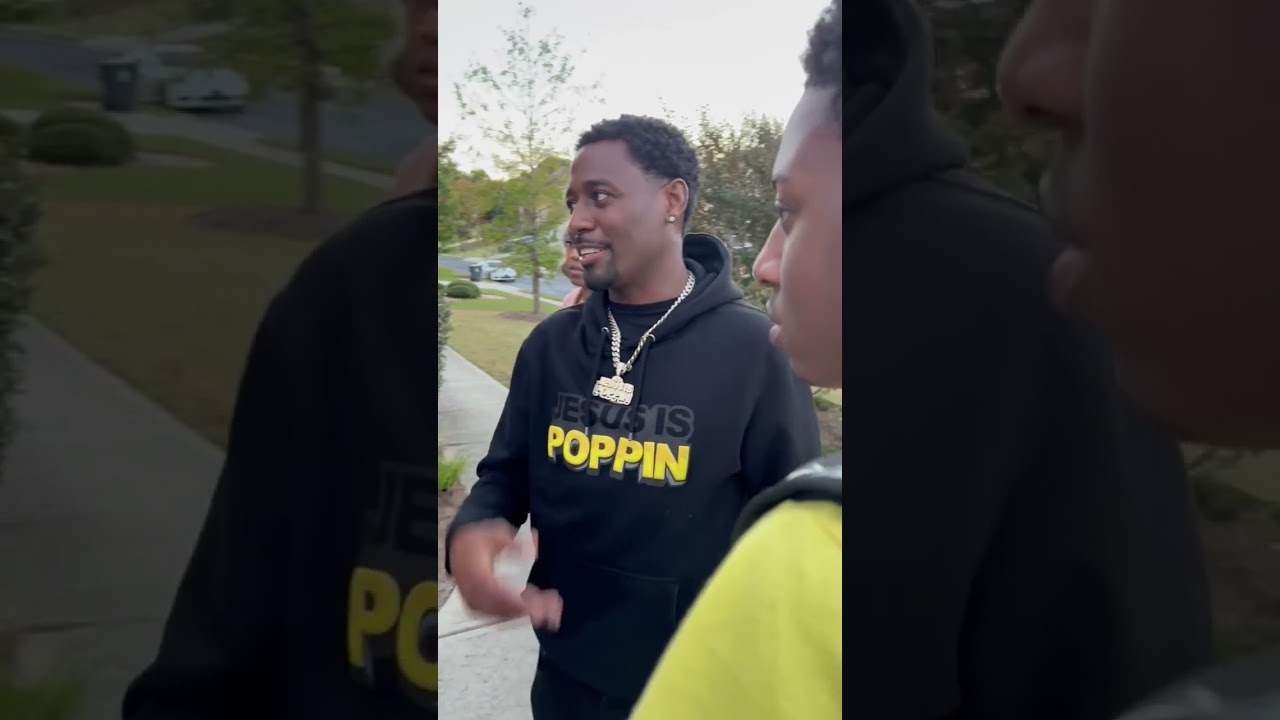 Когда застаёшь своего 16-летнего сына за прогуливанием школы!