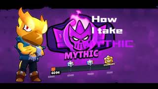 How I take mythic