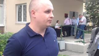 Адвокат Дмитрий Динзе: реплика. Даниил Константинов.