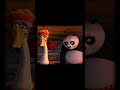 "The past hurts... but it's not who you are" #edit #shorts #kungfupanda